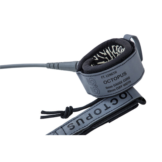 Mission: Control 5.5ft Surf Leash - Octopus - 1