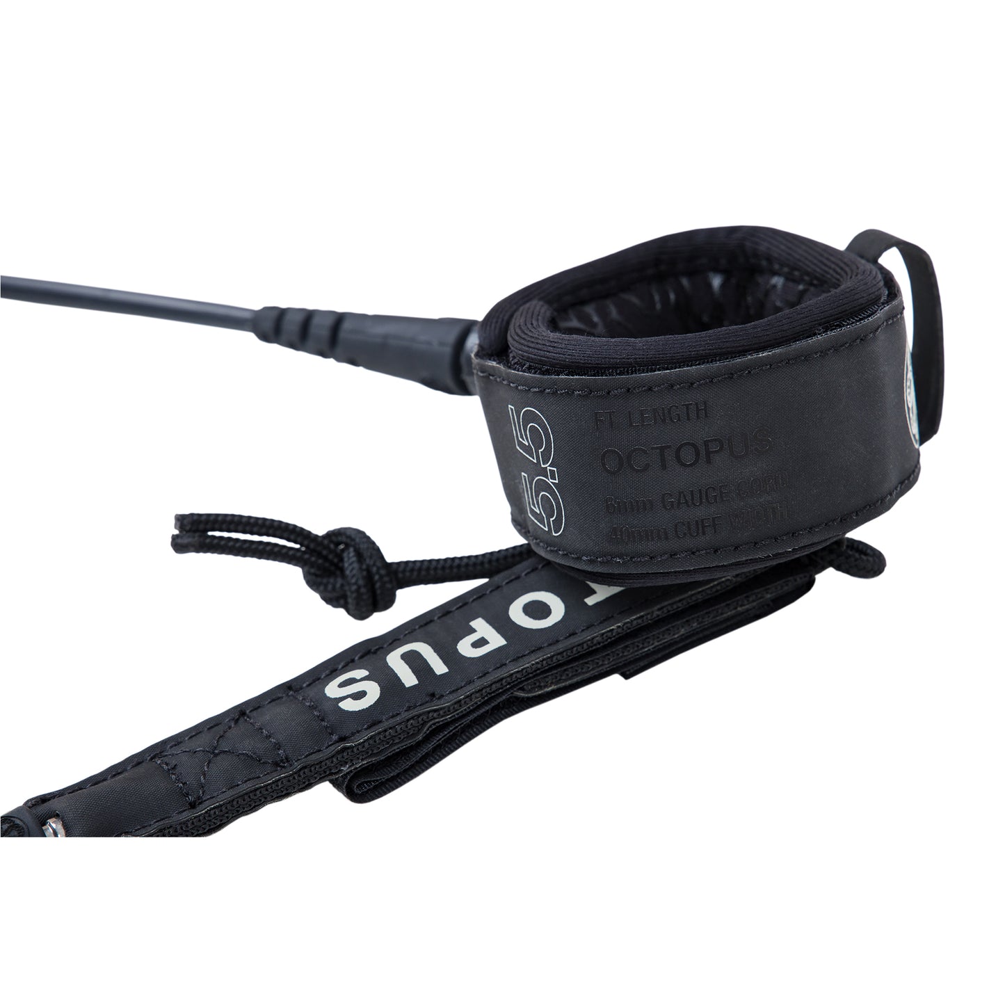 Mission: Control 5.5ft Surf Leash - Octopus - 2
