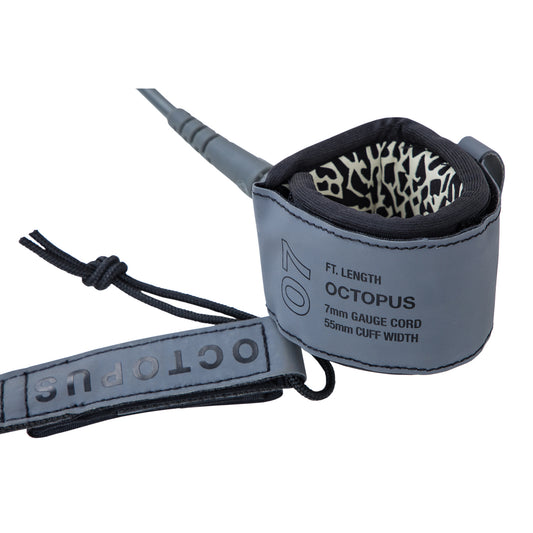 Mission: Control 7ft Surf Leash - Octopus - 1