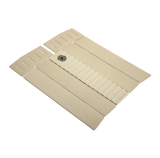 Chippa Wilson Signature Front Deck Traction Pad - Octopus - 1