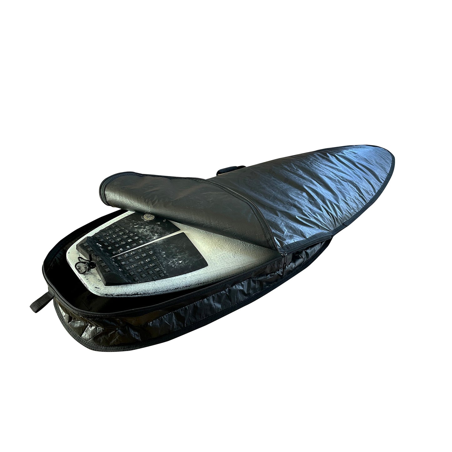 Daily Grinder Shortboard Day Bag - Octopus - 1