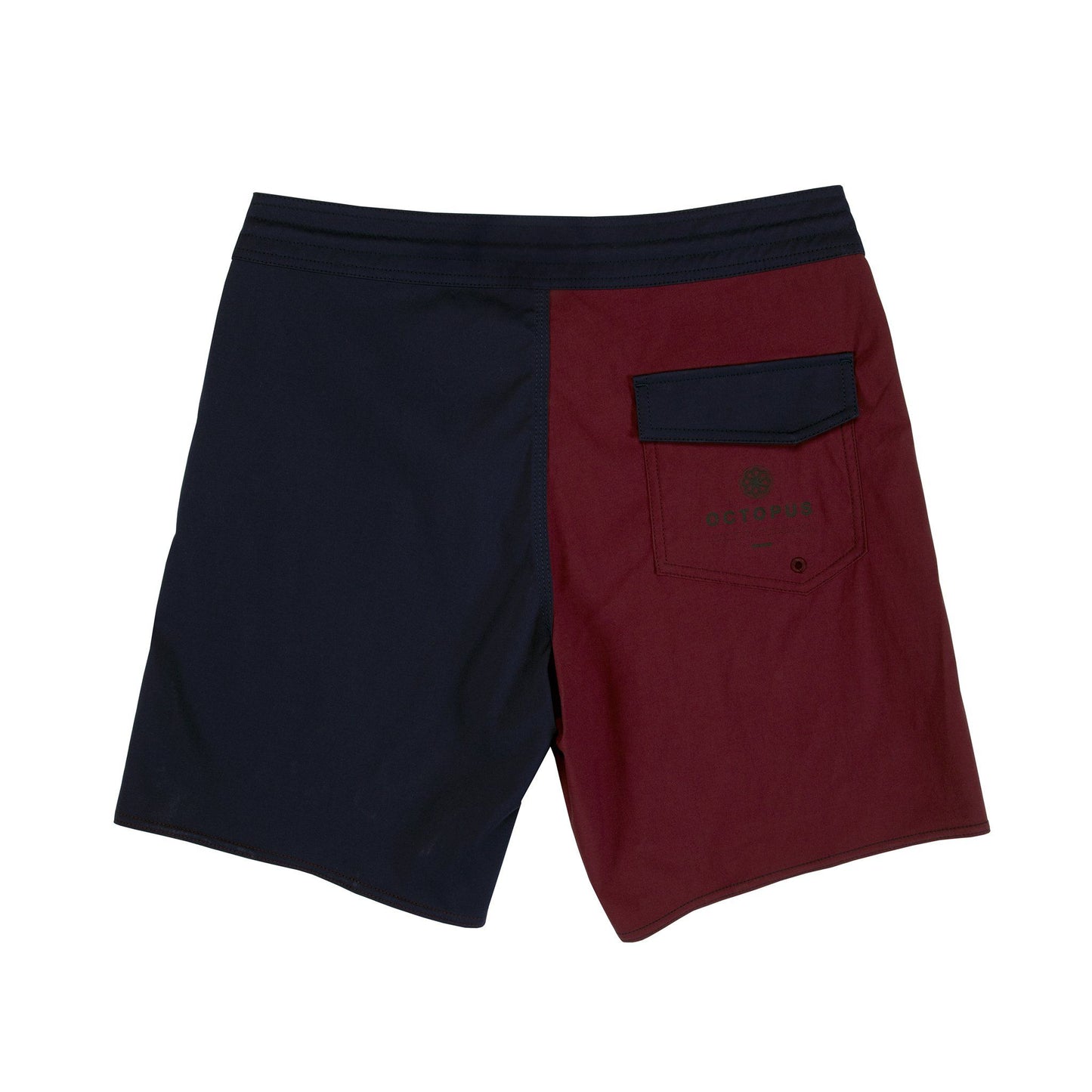 Mr. Hyde 18" Boardshort Midnight / Burgundy