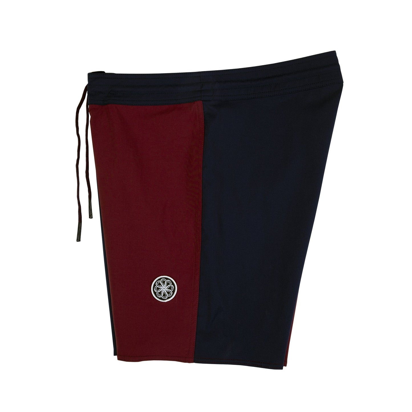 Mr. Hyde 18" Boardshort Midnight / Burgundy