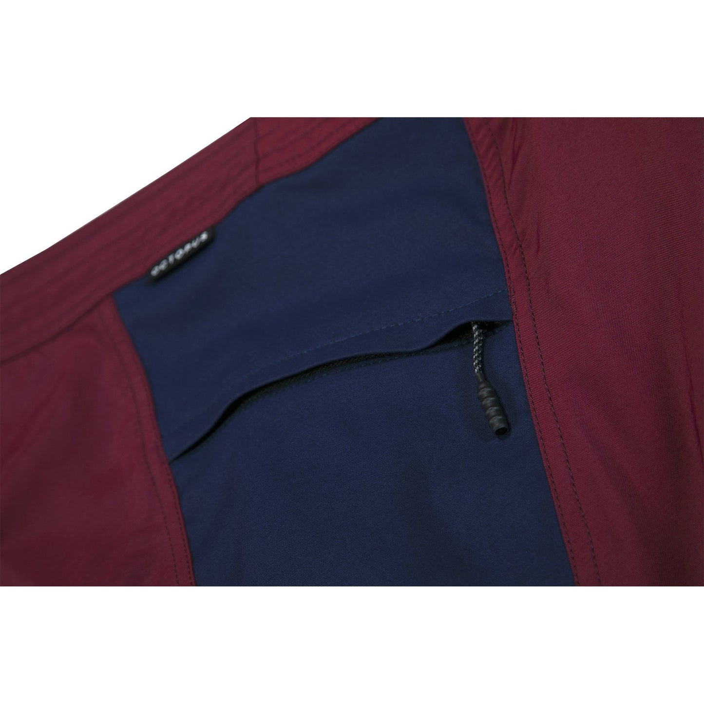 NFA 19" Boardshort Burgundy / Midnight
