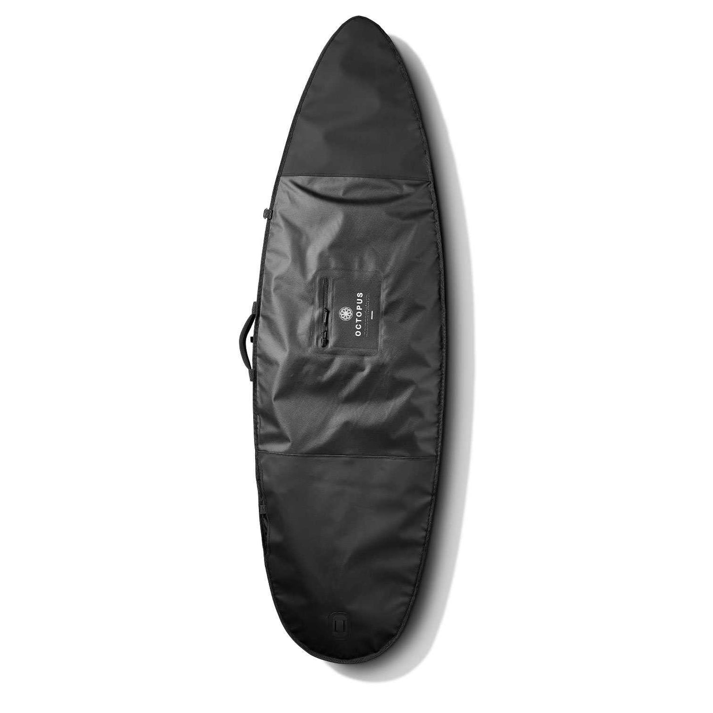 Expandable Shortboard Bag - Surfboard Bag - Octopus - 1