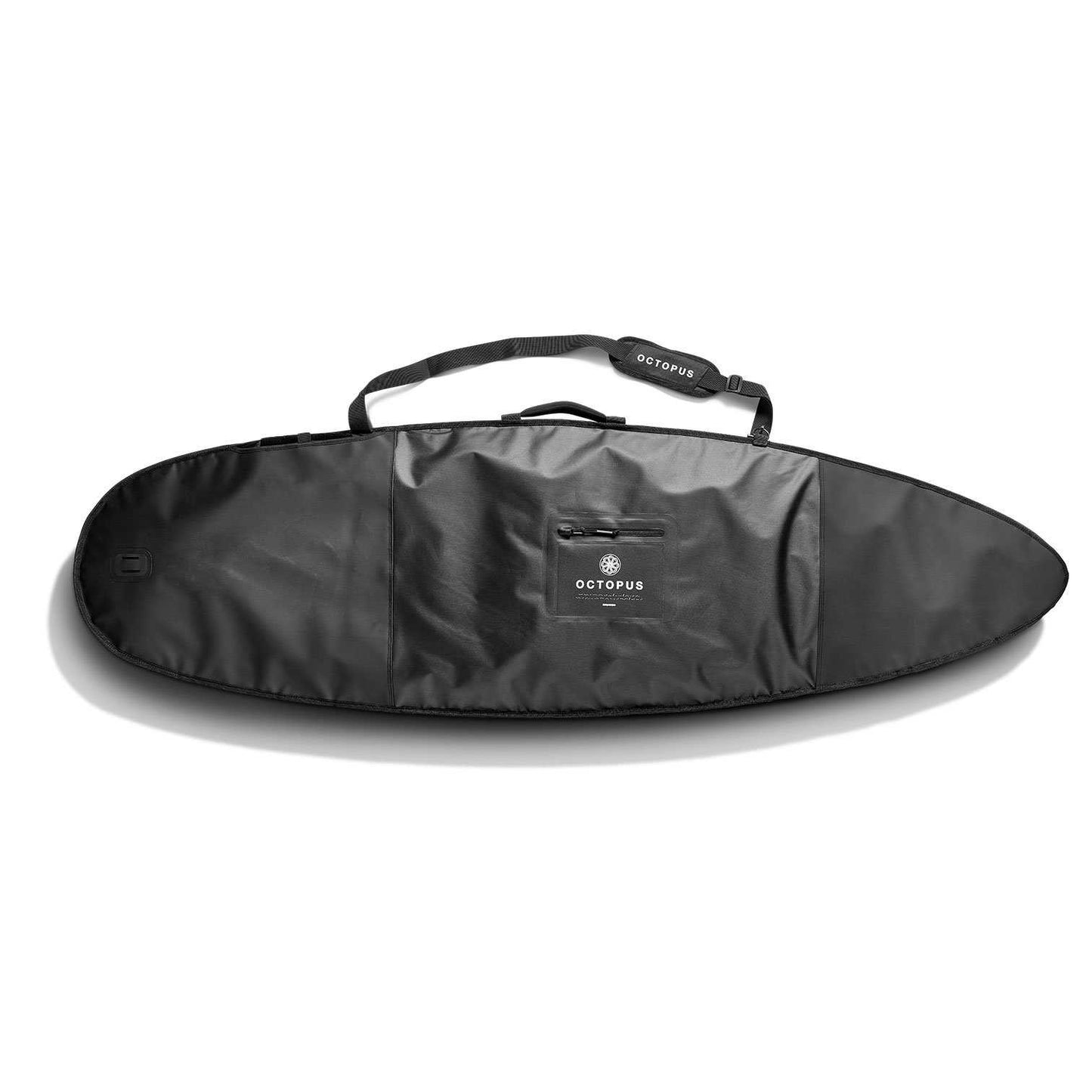 Expandable Shortboard Bag - Surfboard Bag - Octopus - 2
