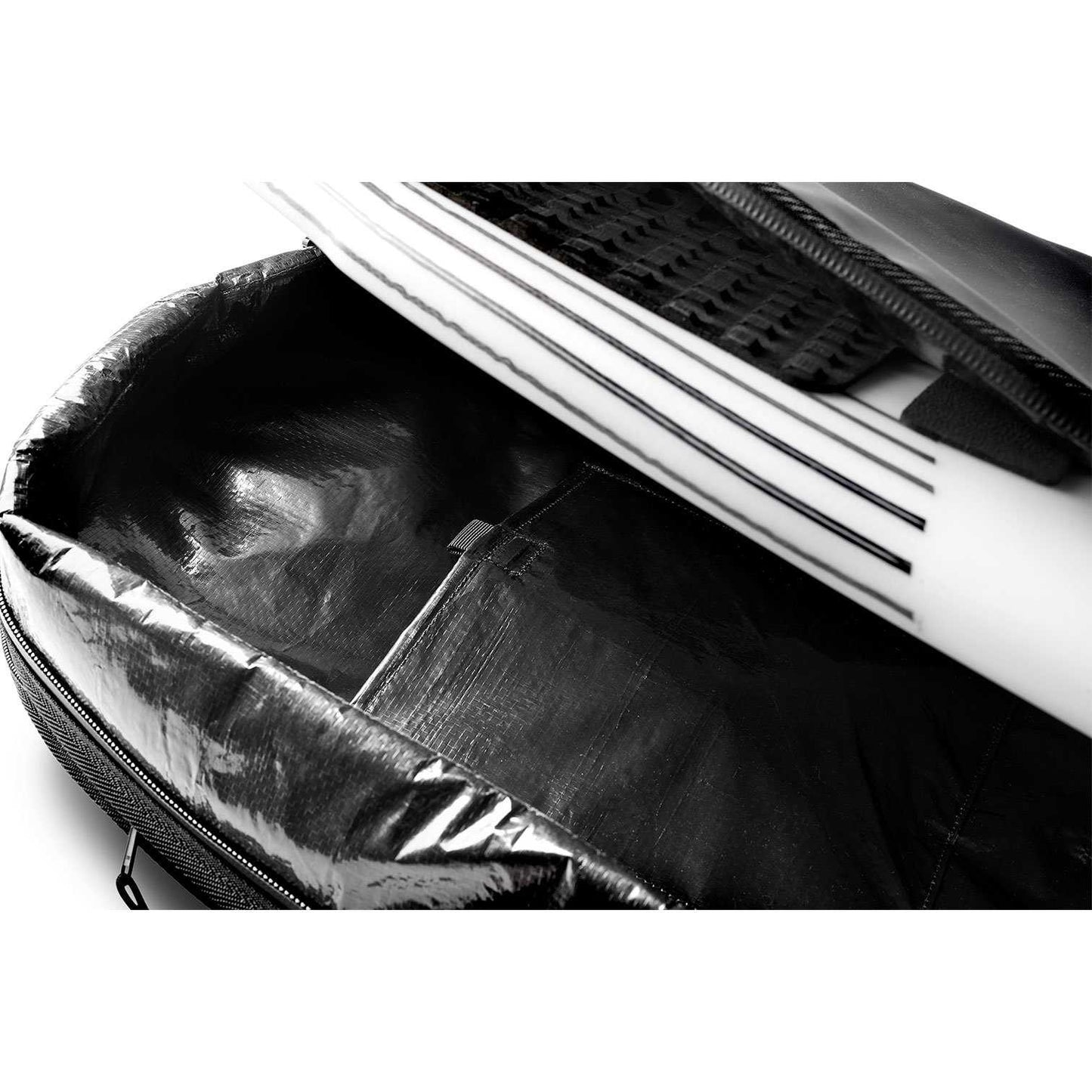 Expandable Shortboard Bag - Surfboard Bag - Octopus - 4