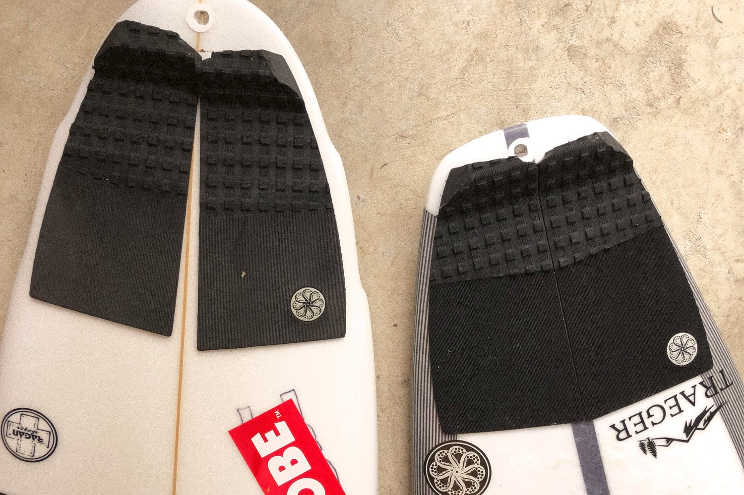 Hobgood Signature Traction Pad - Octopus - 3