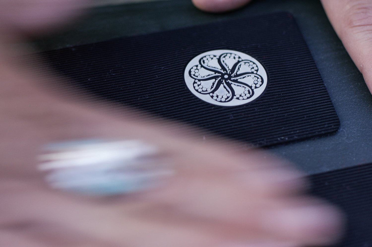 Front Deck - Corduroy Grip™ Traction Pad - Octopus - 3