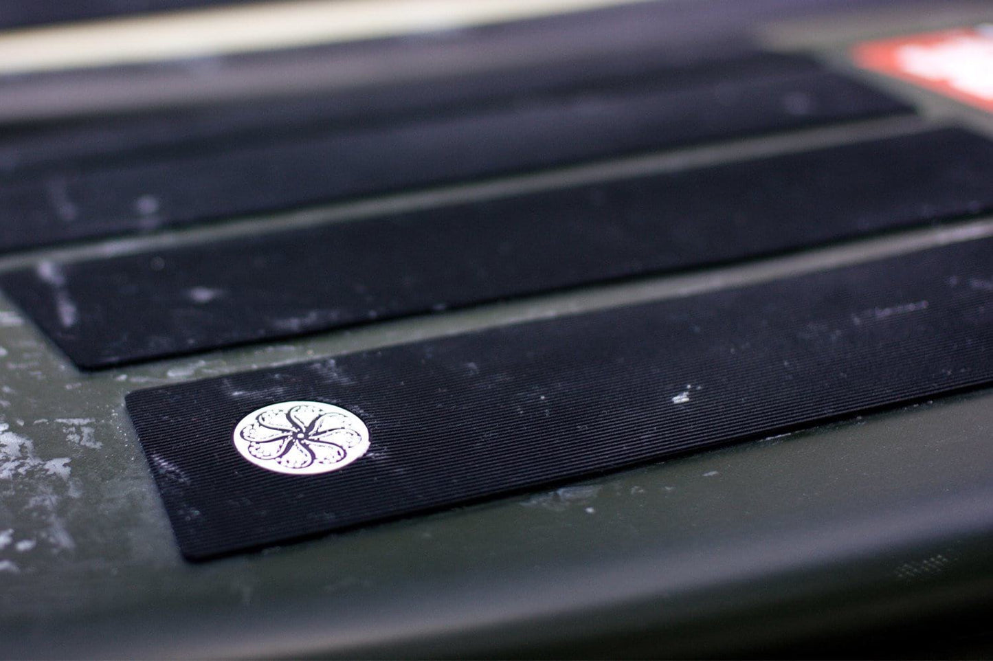 Front Deck - Corduroy Grip™ Traction Pad - Octopus - 4