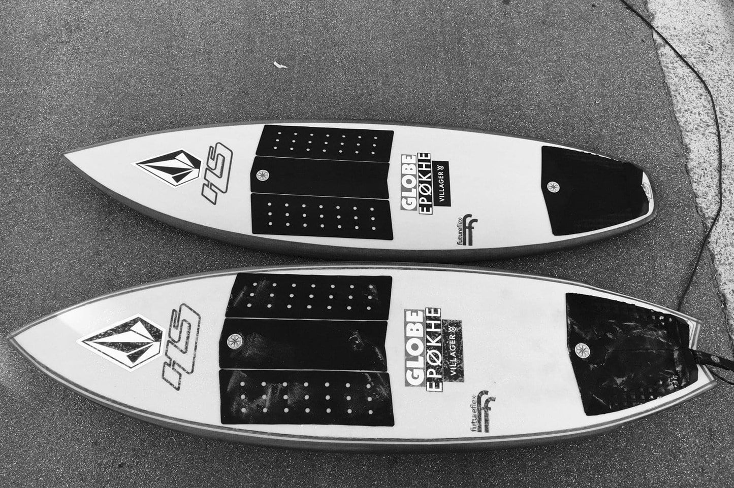 Front Deck II - Corduroy Grip™ Traction Pad - Octopus - 4