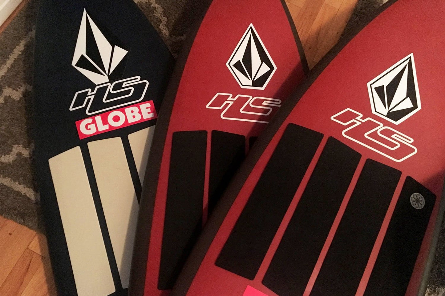 Front Deck - Corduroy Grip™ Traction Pad - Octopus - 4