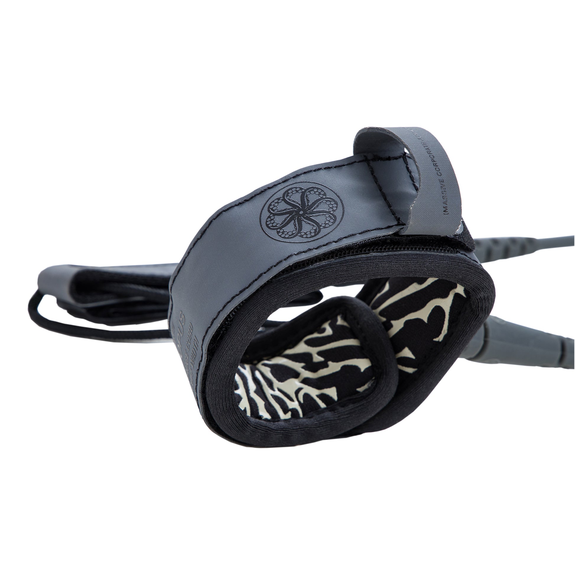 Mission: Control 5.5ft Surf Leash - Octopus - 2