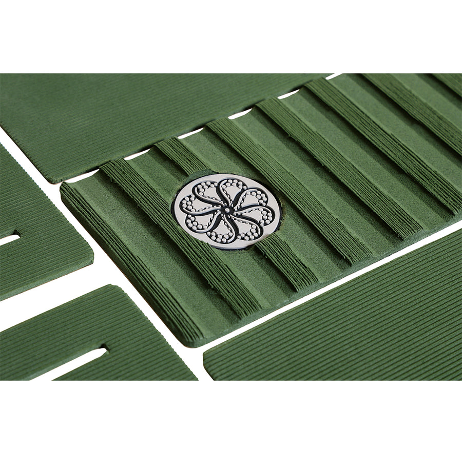 Chippa Wilson Front Deck Traction Pad - Rifle Green