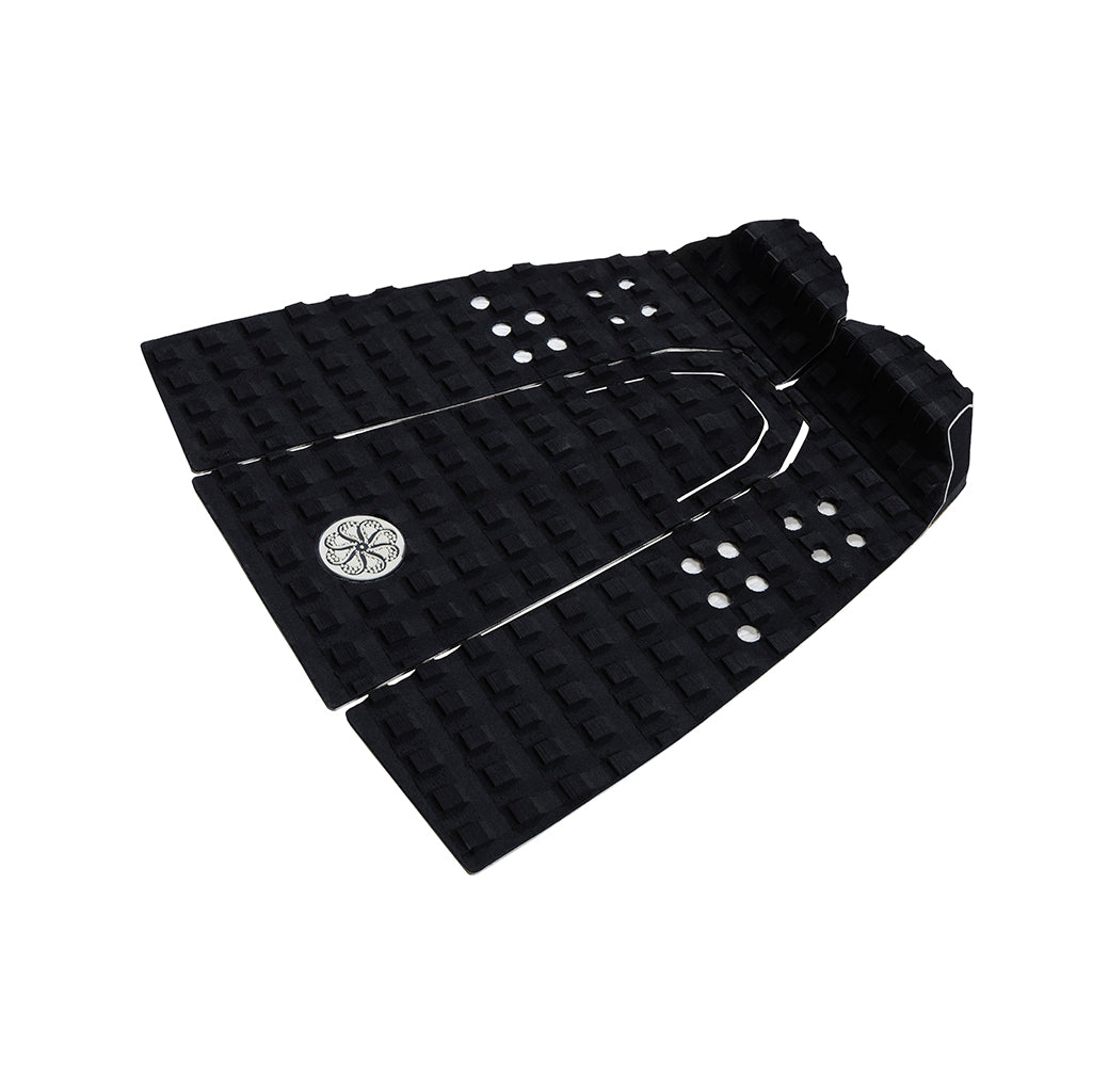 Scramble III Traction Pad - Black/Cream