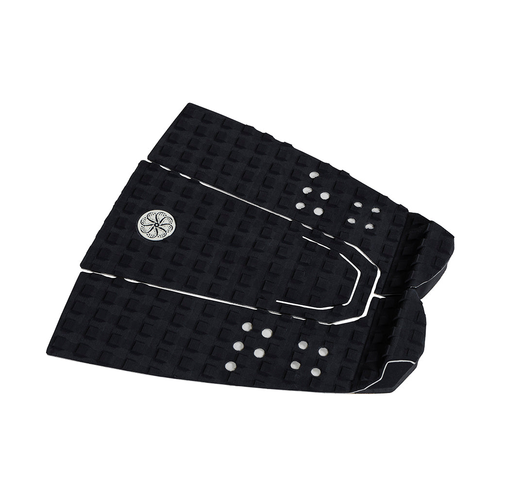 Scramble III Traction Pad - Black/Cream