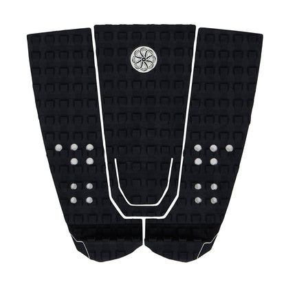 Scramble III Traction Pad - Black/Cream