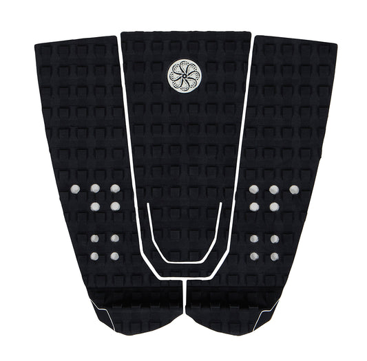 Scramble III Traction Pad - Black/Cream