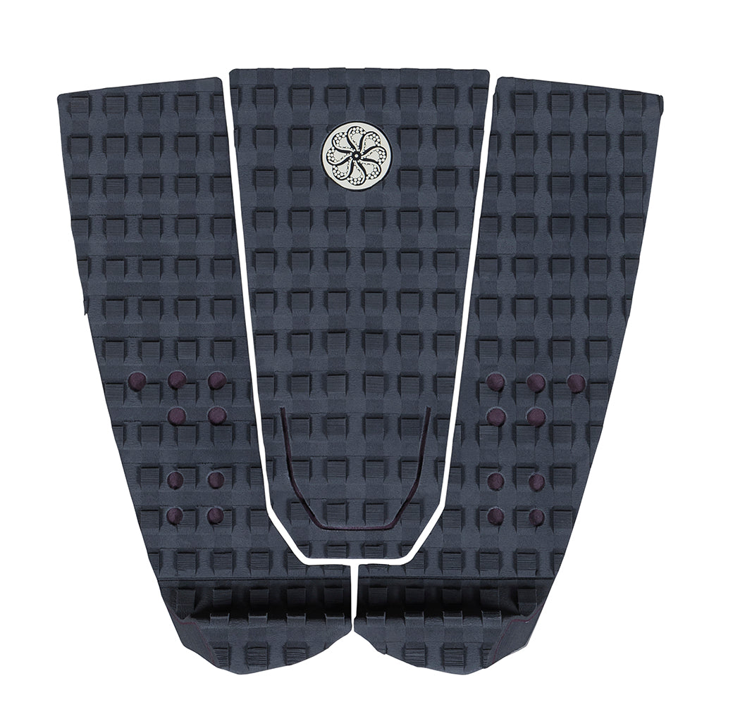 Scramble III Traction Pad - Lead/Plum