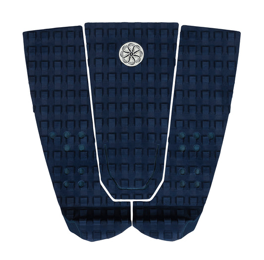Scramble III Traction Pad - Midnight/Cobalt