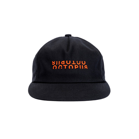 Split Hat - Black