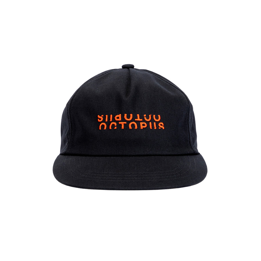 Split Hat - Black