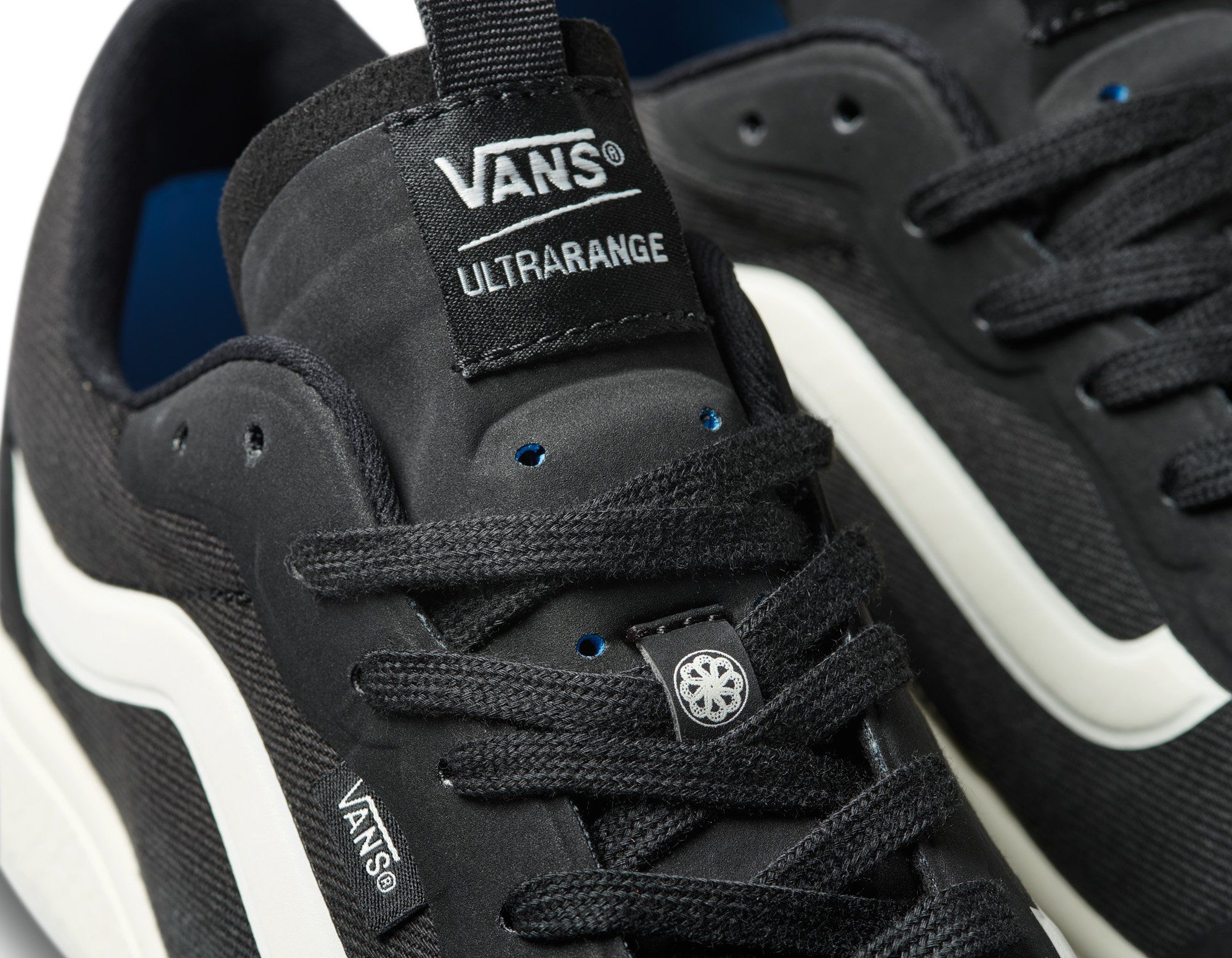 Vans fashion ultrarange pro black