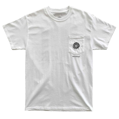 Octopus Front Deck Pocket Tee