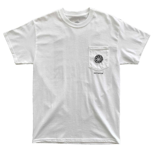 Octopus Front Deck Pocket Tee
