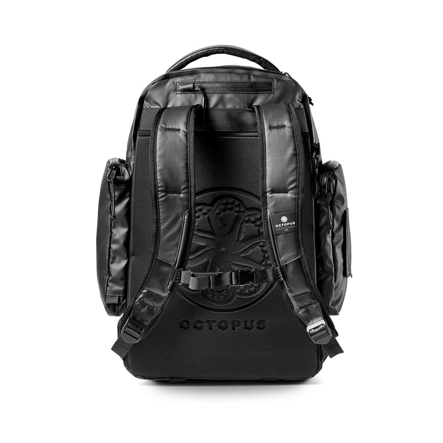 VLAP Adventure Travel Back Pack - 34L - Octopus - 3