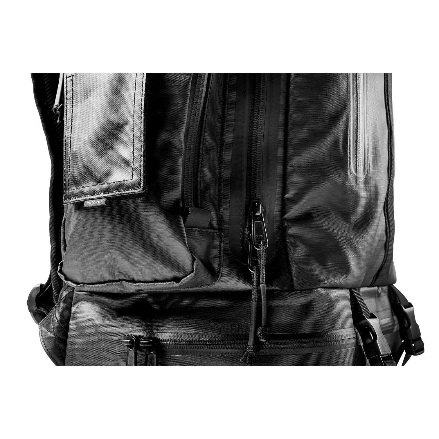 VLAP Adventure Travel Back Pack - 34L - Octopus - 5