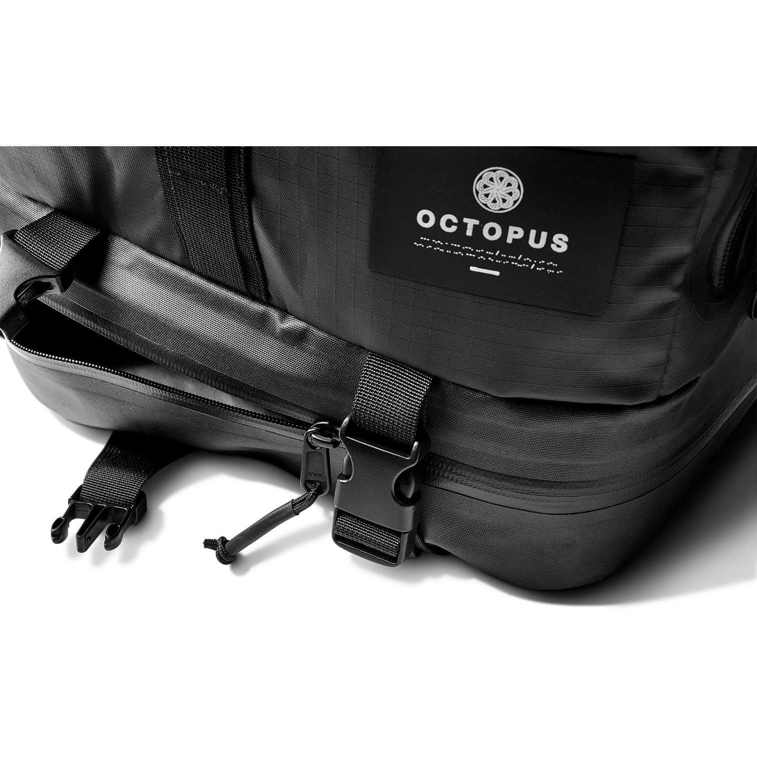 VLAP Adventure Travel Back Pack - 34L - Octopus - 6