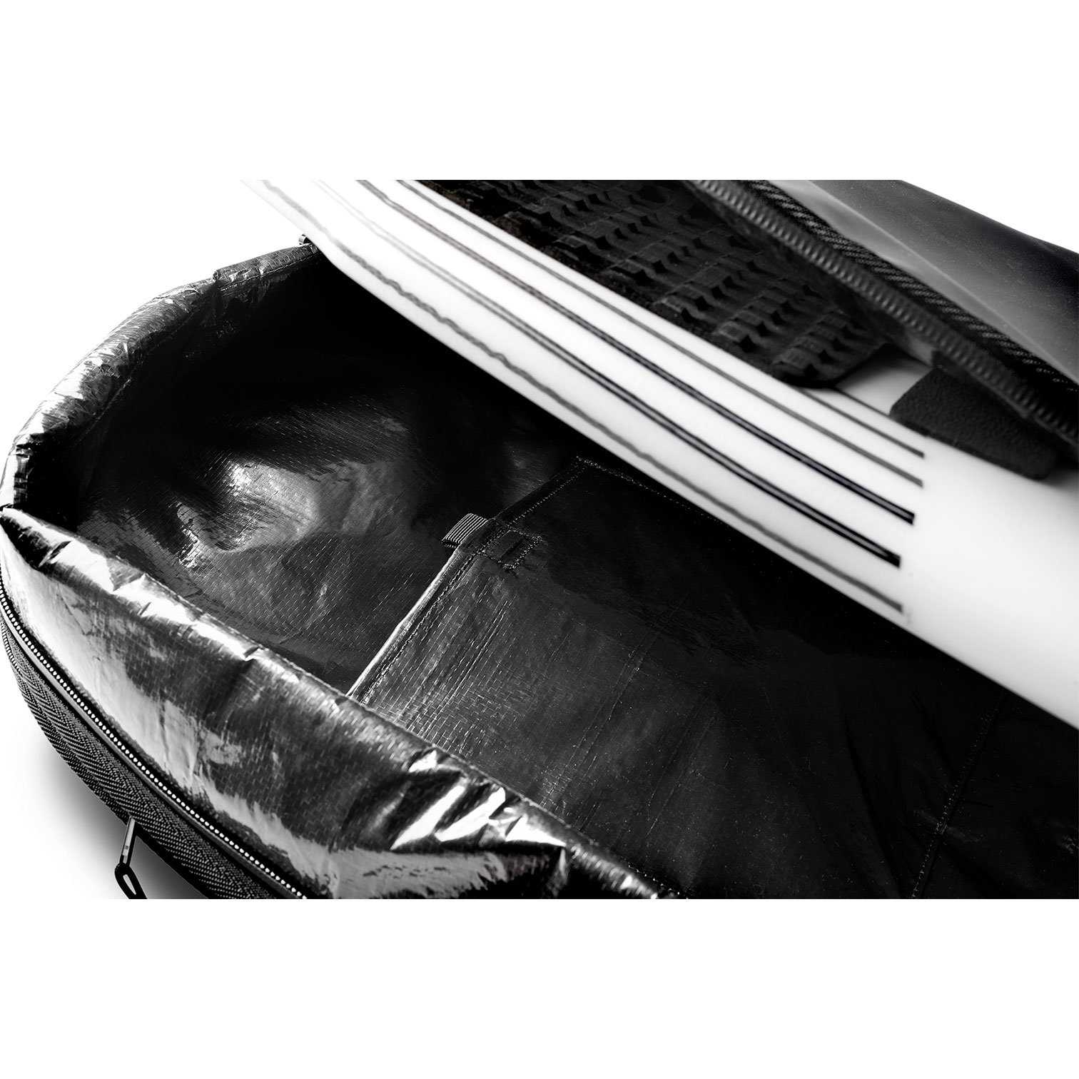 Expandable Shortboard Bag - Surfboard Bag - Octopus - 4
