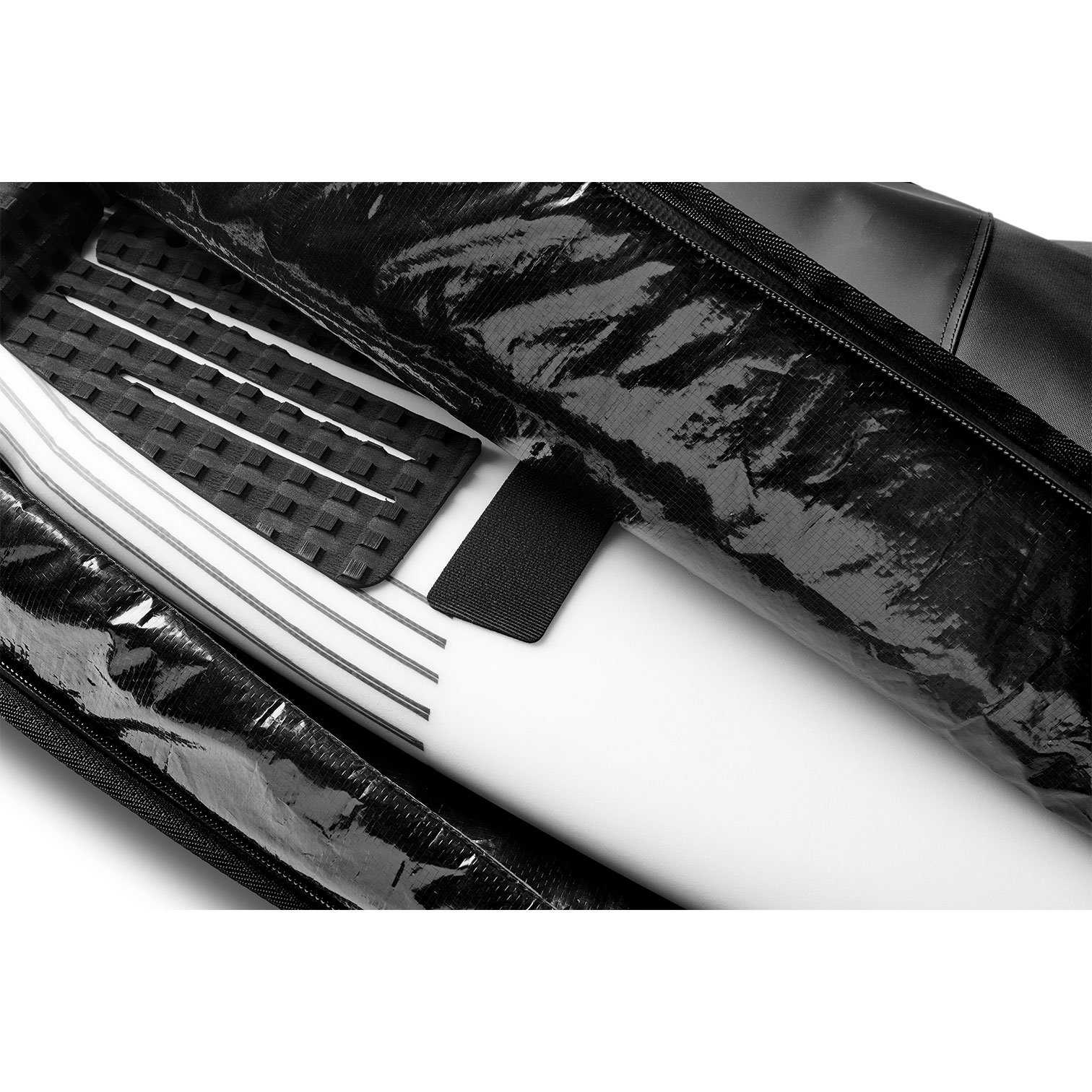 Expandable Shortboard Bag - Surfboard Bag - Octopus - 5