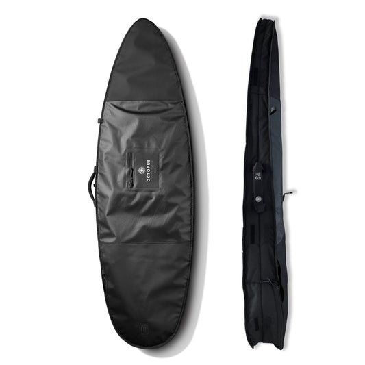 Expandable Shortboard Bag - Surfboard Bag - Octopus - 0